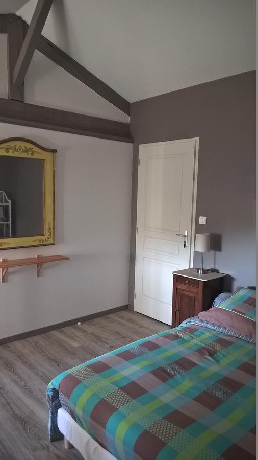 Saint-Pompain Entre Marais Et Gatine B&B 외부 사진