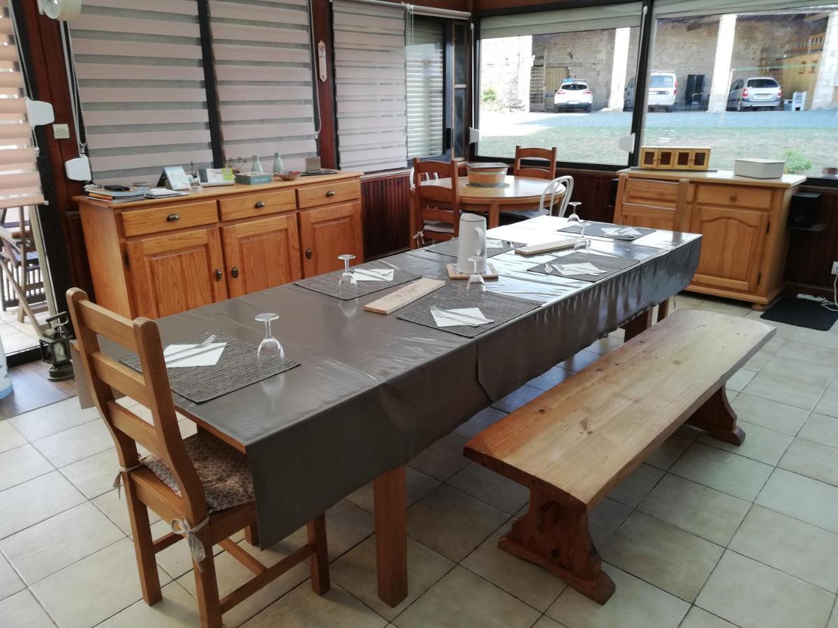 Saint-Pompain Entre Marais Et Gatine B&B 외부 사진